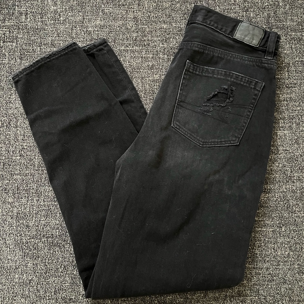 American Eagle Boyfriend Jeans